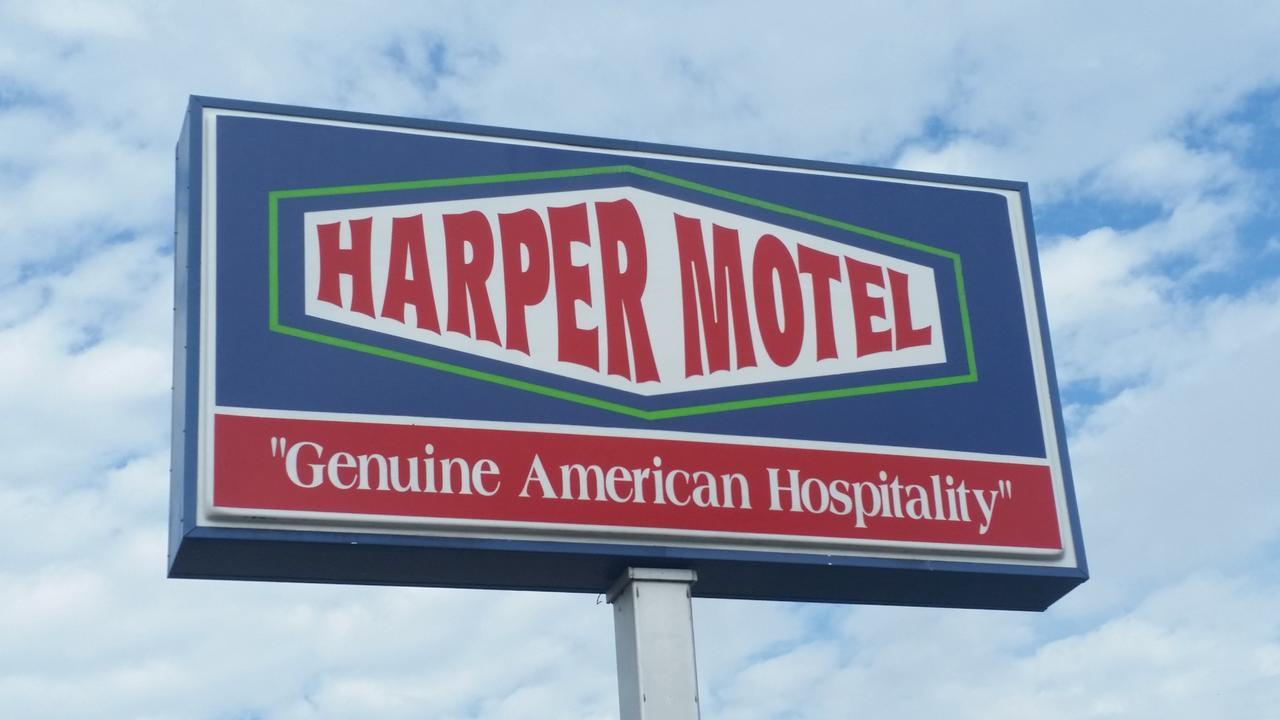 Harper Motel Exterior photo