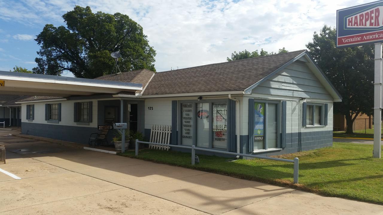 Harper Motel Exterior photo