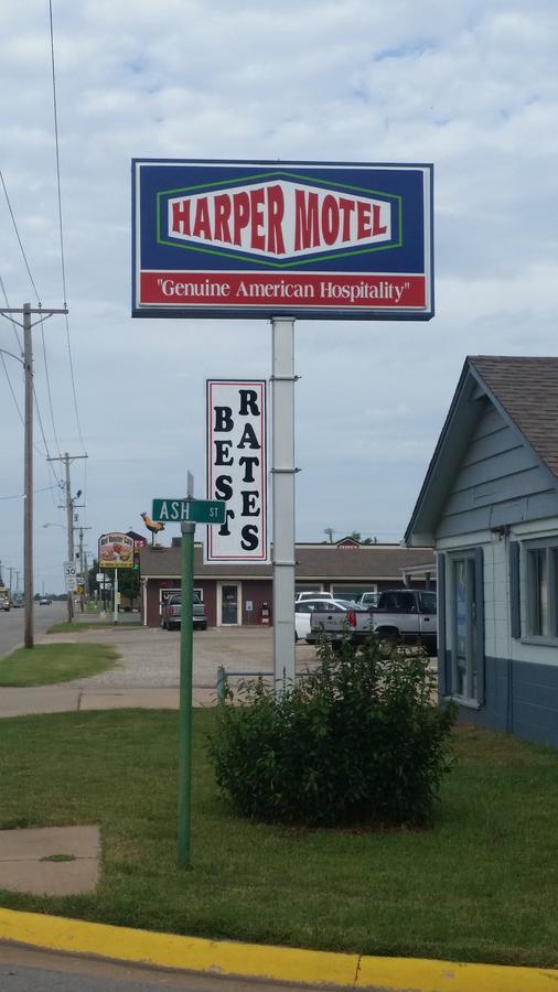 Harper Motel Exterior photo